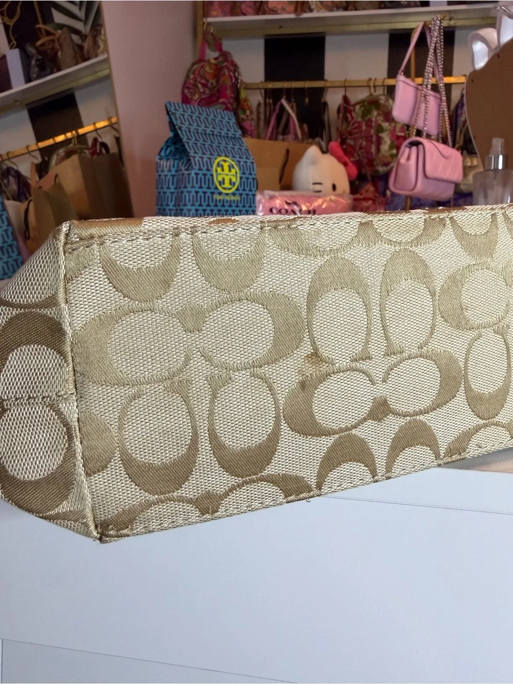 Coach f17426 y2k